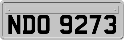 NDO9273