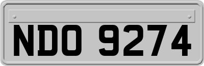 NDO9274