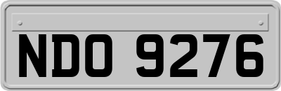 NDO9276