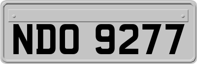 NDO9277