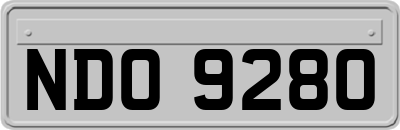 NDO9280