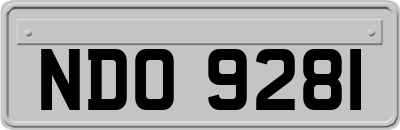 NDO9281