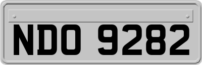 NDO9282