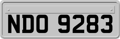 NDO9283