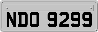 NDO9299