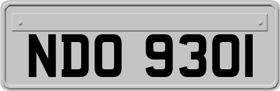 NDO9301