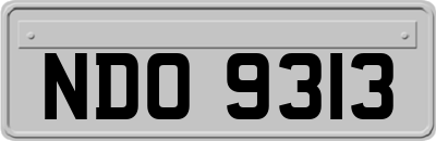 NDO9313