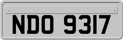 NDO9317