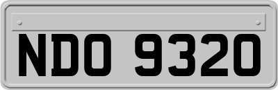 NDO9320