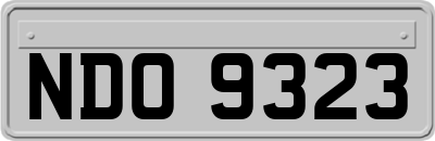 NDO9323