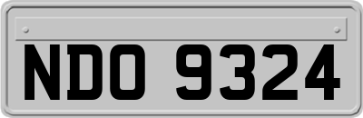 NDO9324