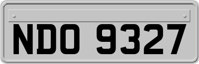 NDO9327