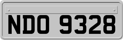 NDO9328