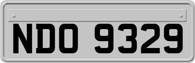 NDO9329