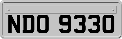 NDO9330