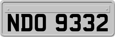 NDO9332