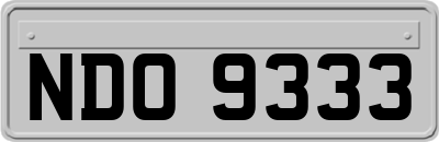 NDO9333