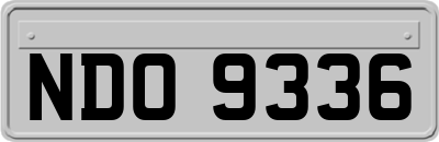NDO9336