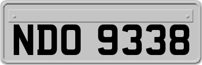 NDO9338