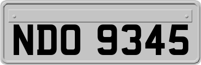 NDO9345
