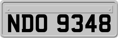 NDO9348