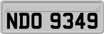 NDO9349