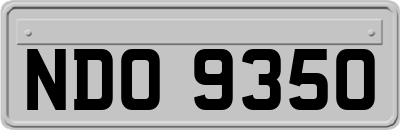 NDO9350