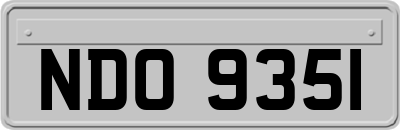 NDO9351