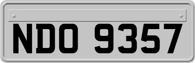 NDO9357