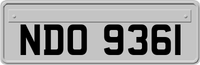 NDO9361