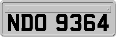 NDO9364