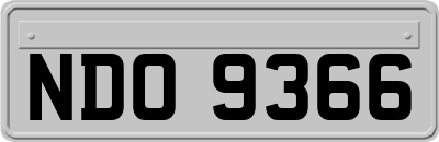 NDO9366