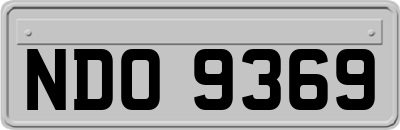 NDO9369