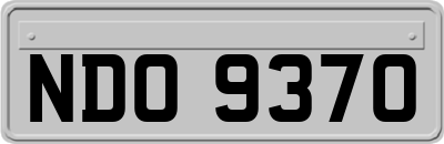 NDO9370
