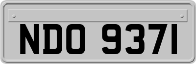 NDO9371
