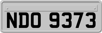 NDO9373