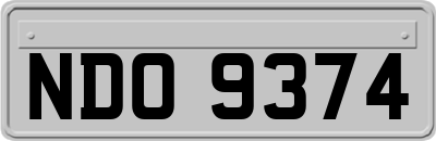 NDO9374