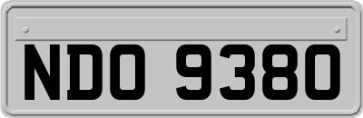 NDO9380