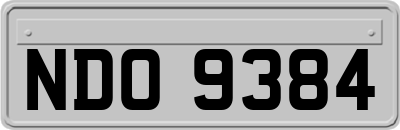 NDO9384