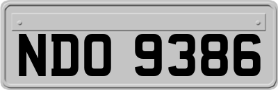 NDO9386