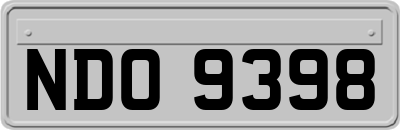 NDO9398