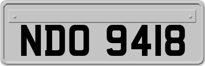 NDO9418