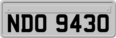 NDO9430