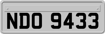 NDO9433
