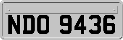 NDO9436