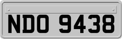 NDO9438