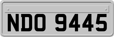 NDO9445