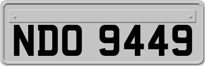 NDO9449