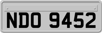 NDO9452