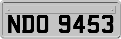 NDO9453